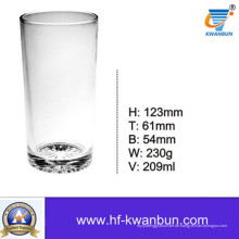 Gentle Glass Cup von hoher Qualität Glas Tasse Glaswaren Kb-Hn053